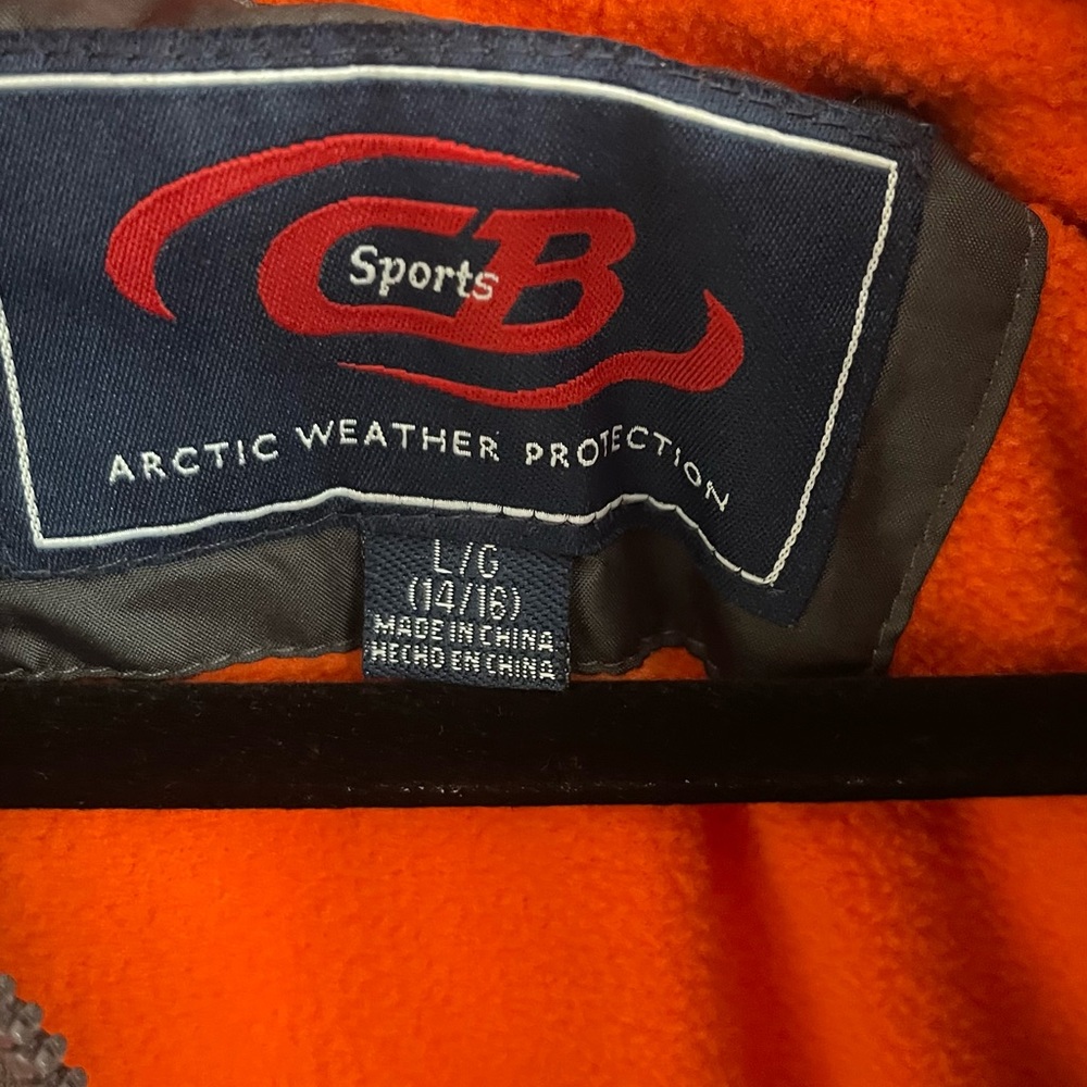 Winter jacket like new - Picture 4 of 6